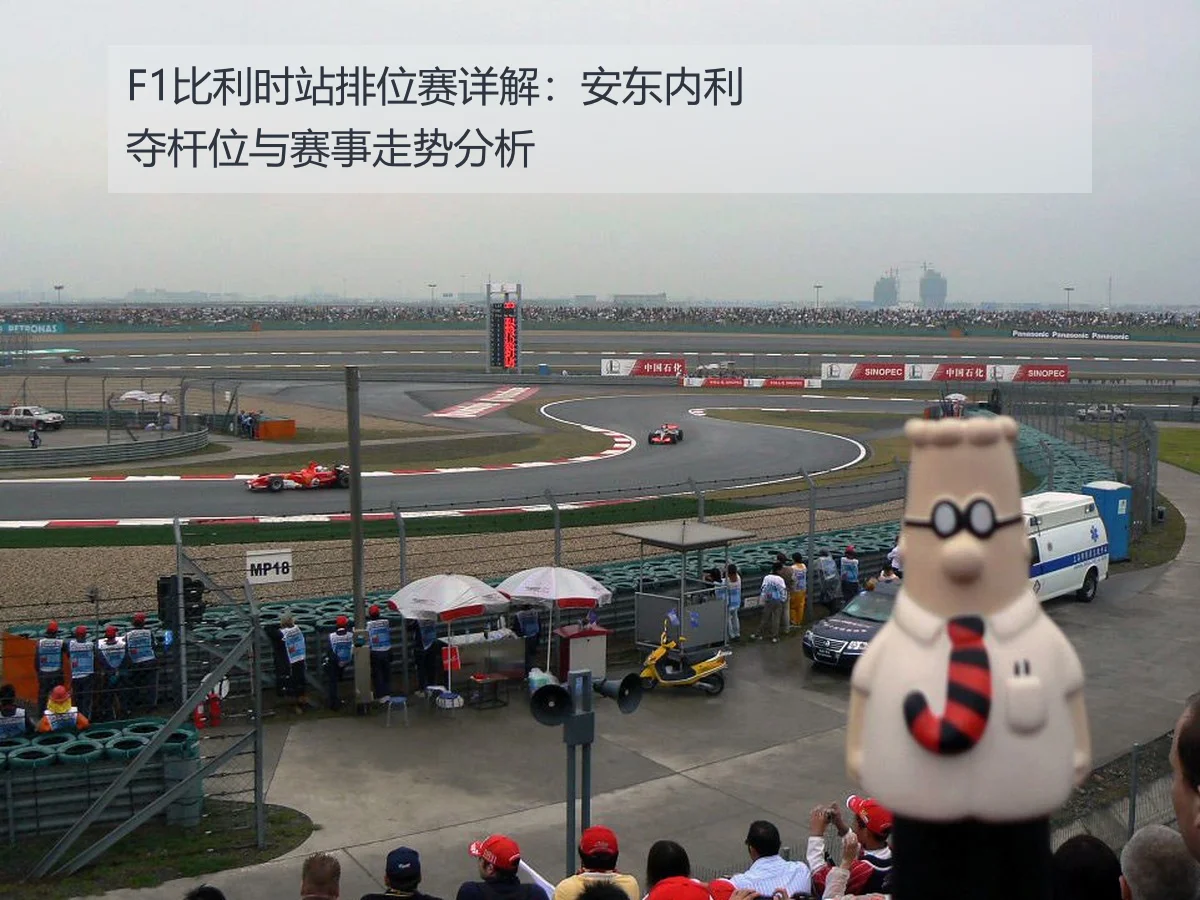 F1比利时站排位赛详解:安东内利夺杆位与赛事走势分析